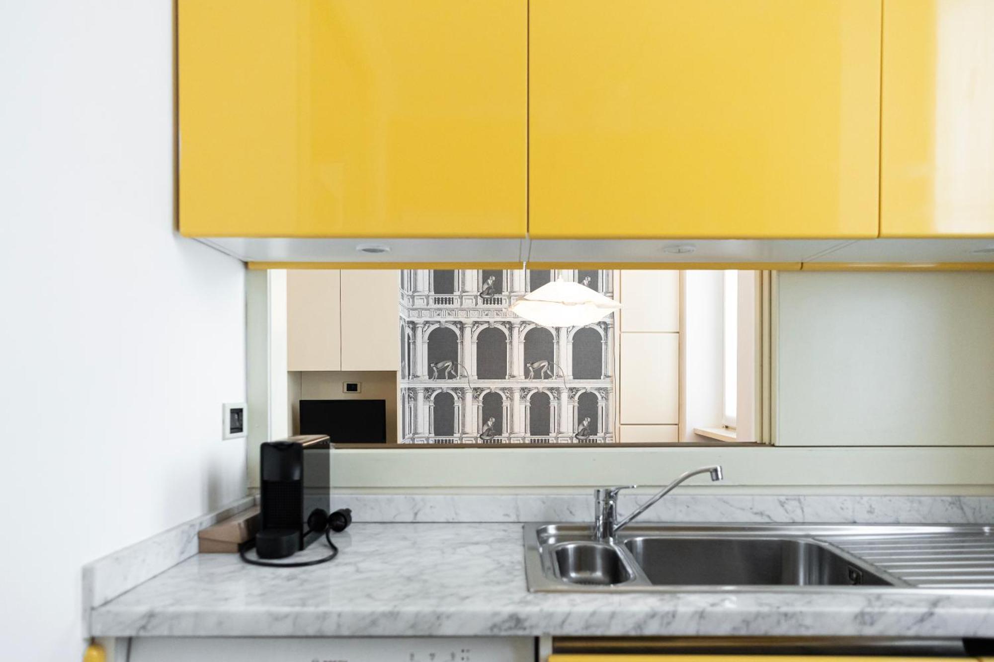 Elegante Bilocale In Montenapoleone - Brera Appartement *