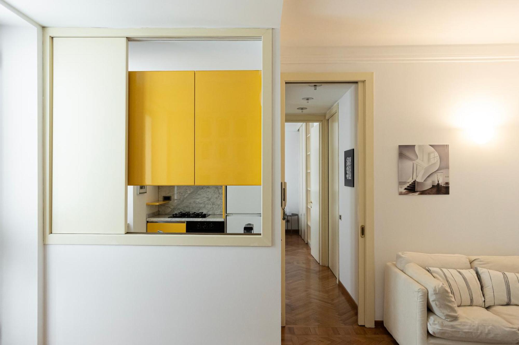 Elegante Bilocale In Montenapoleone - Brera Appartement Milan