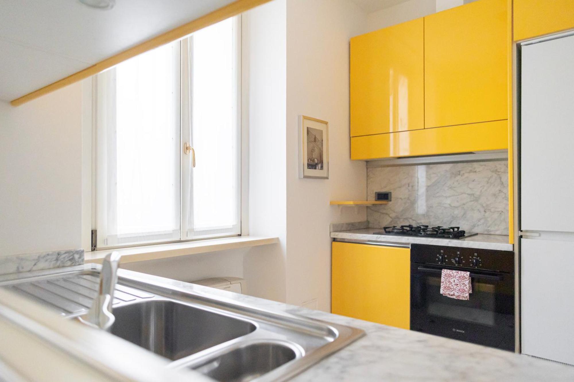 Appartement Elegante Bilocale In Montenapoleone - Brera *