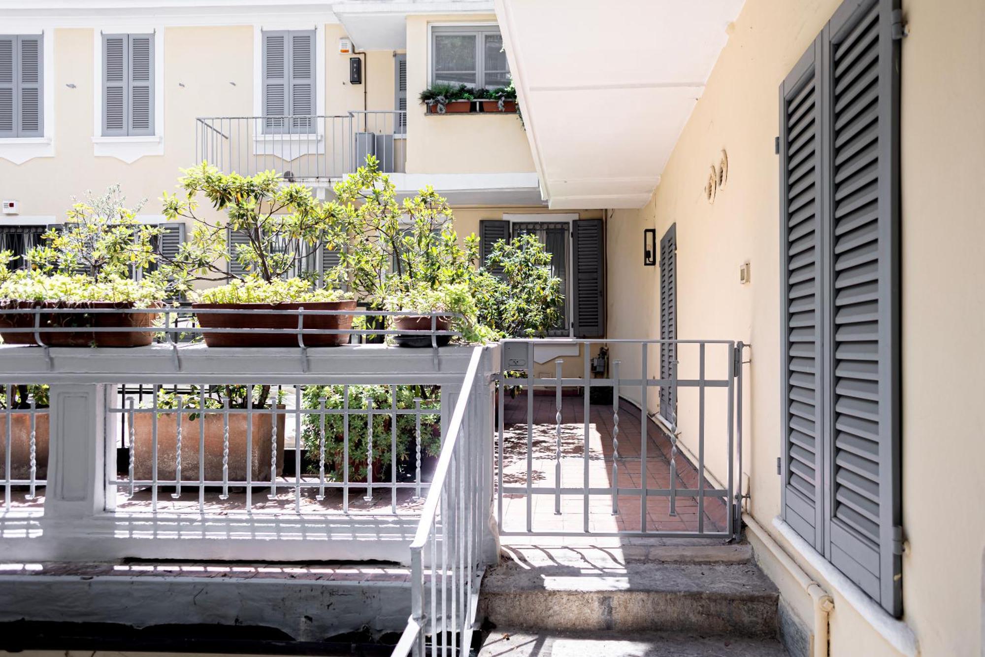 Elegante Bilocale In Montenapoleone - Brera Appartement *